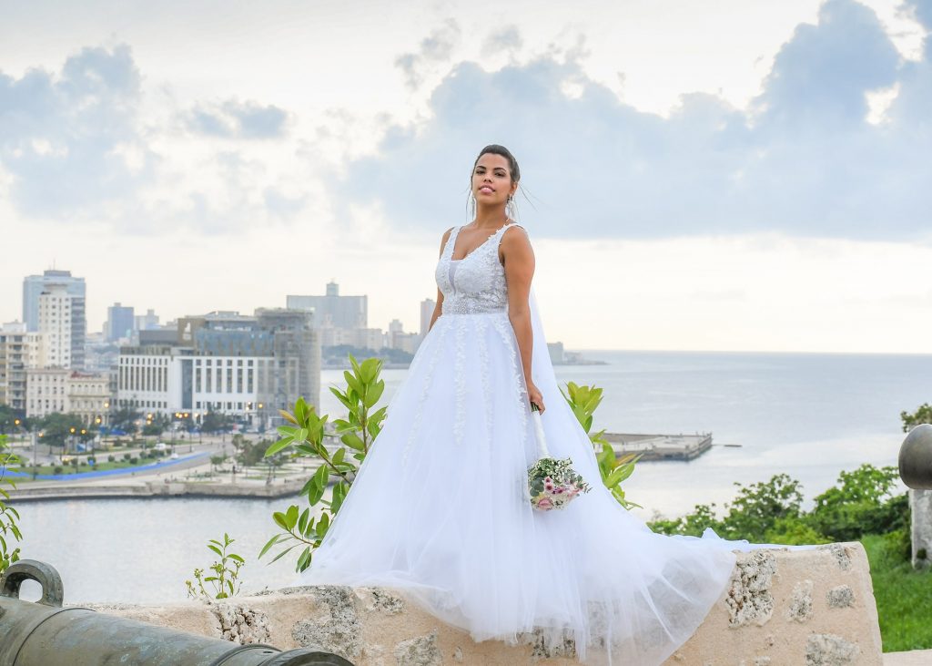 Boda en La Habana