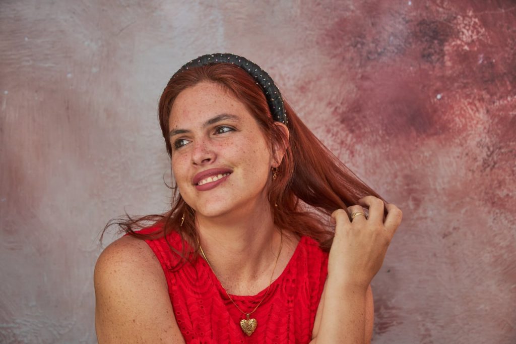 Adis González, CEO and wedding planner at As de Sueños