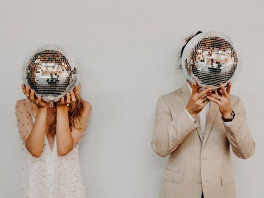 Tendencias modernas bodas
